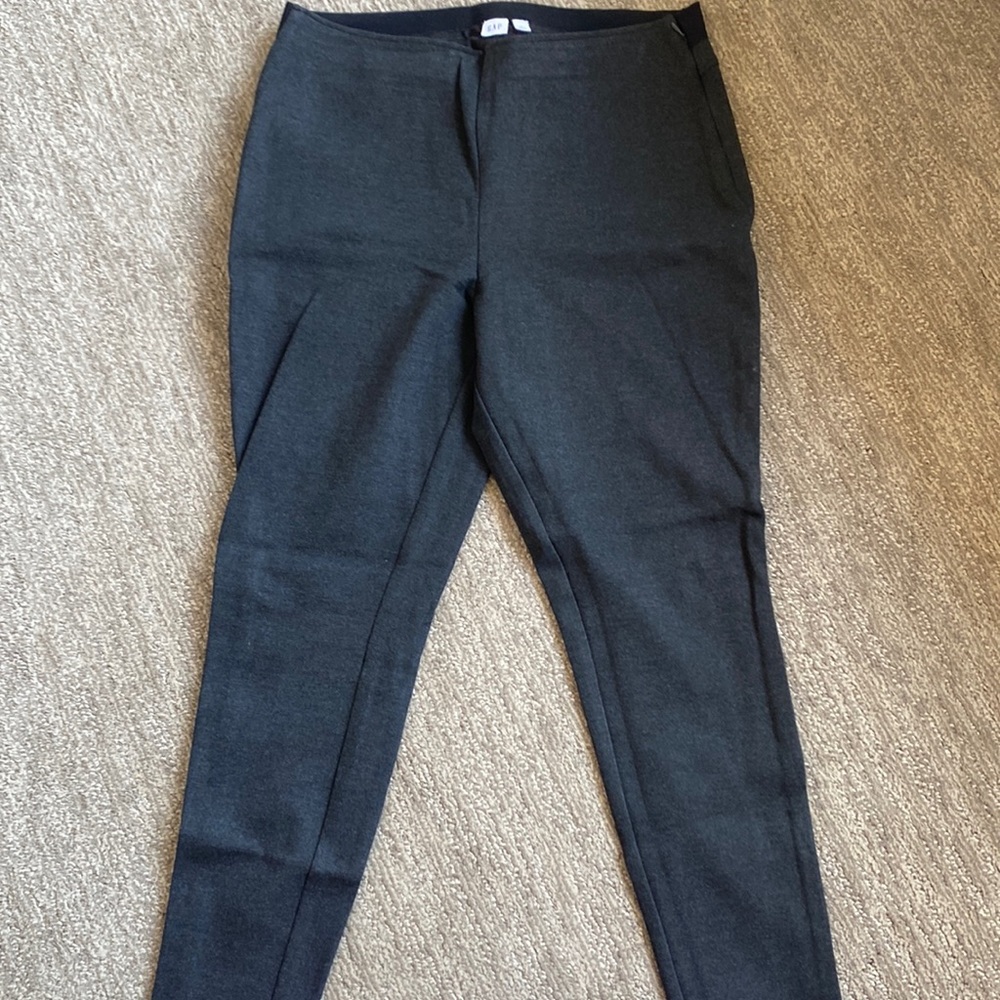 Gray Gap Pants Sz Large